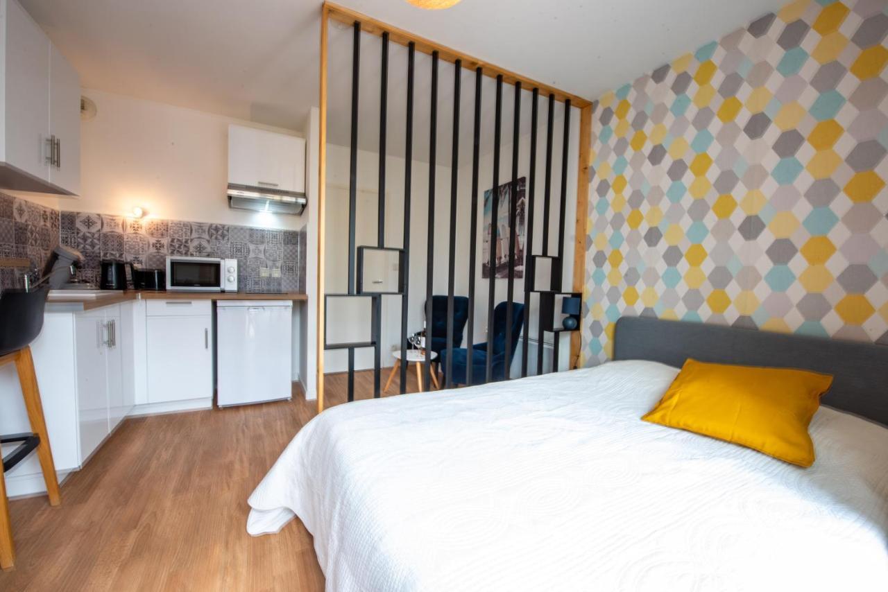 Ma Location Sablaise - Appart' Olona Apartment Les Sables-d'Olonne Exterior photo
